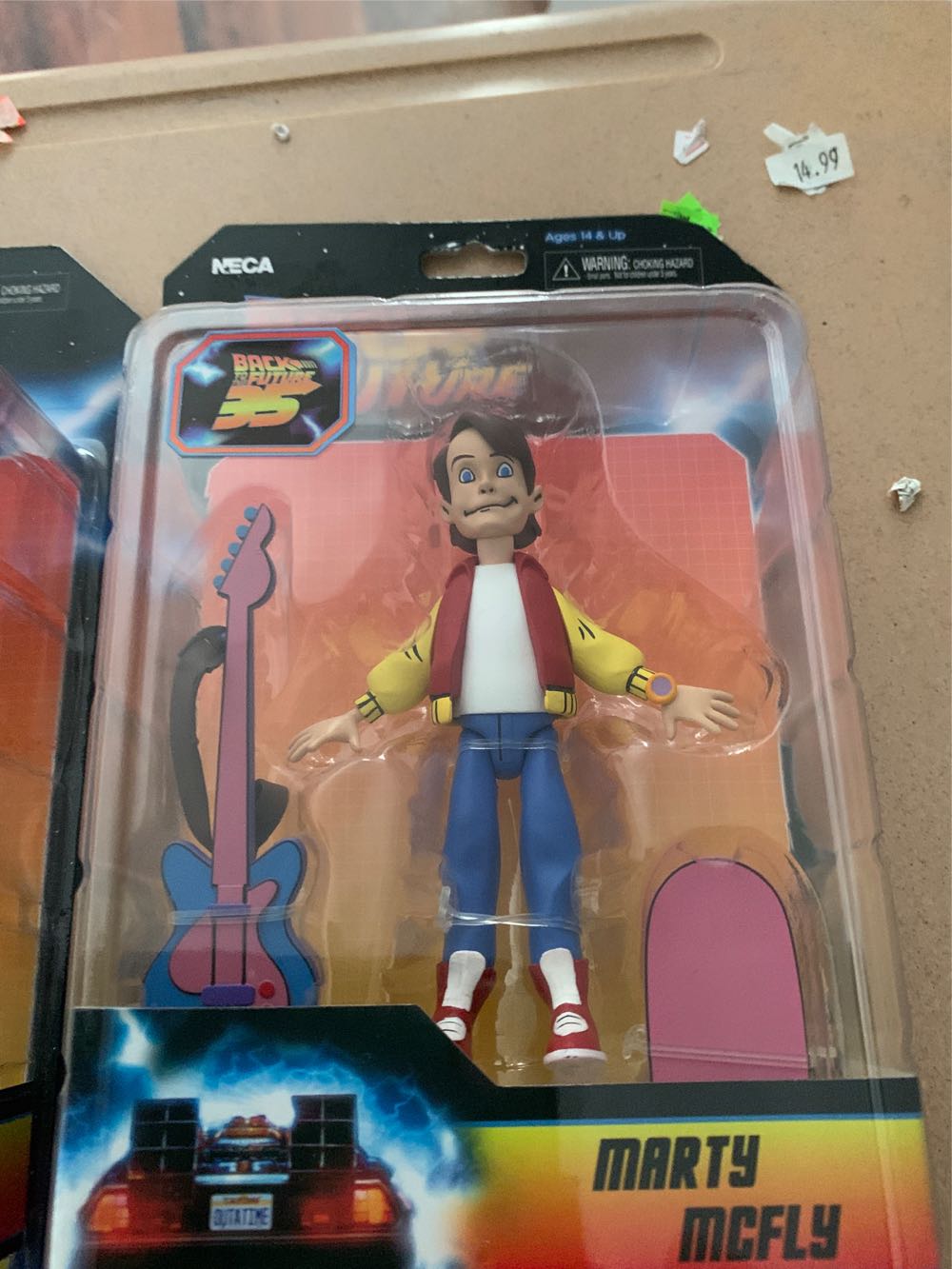 Peanuts Christmas Nativity Figure 9 Pieces