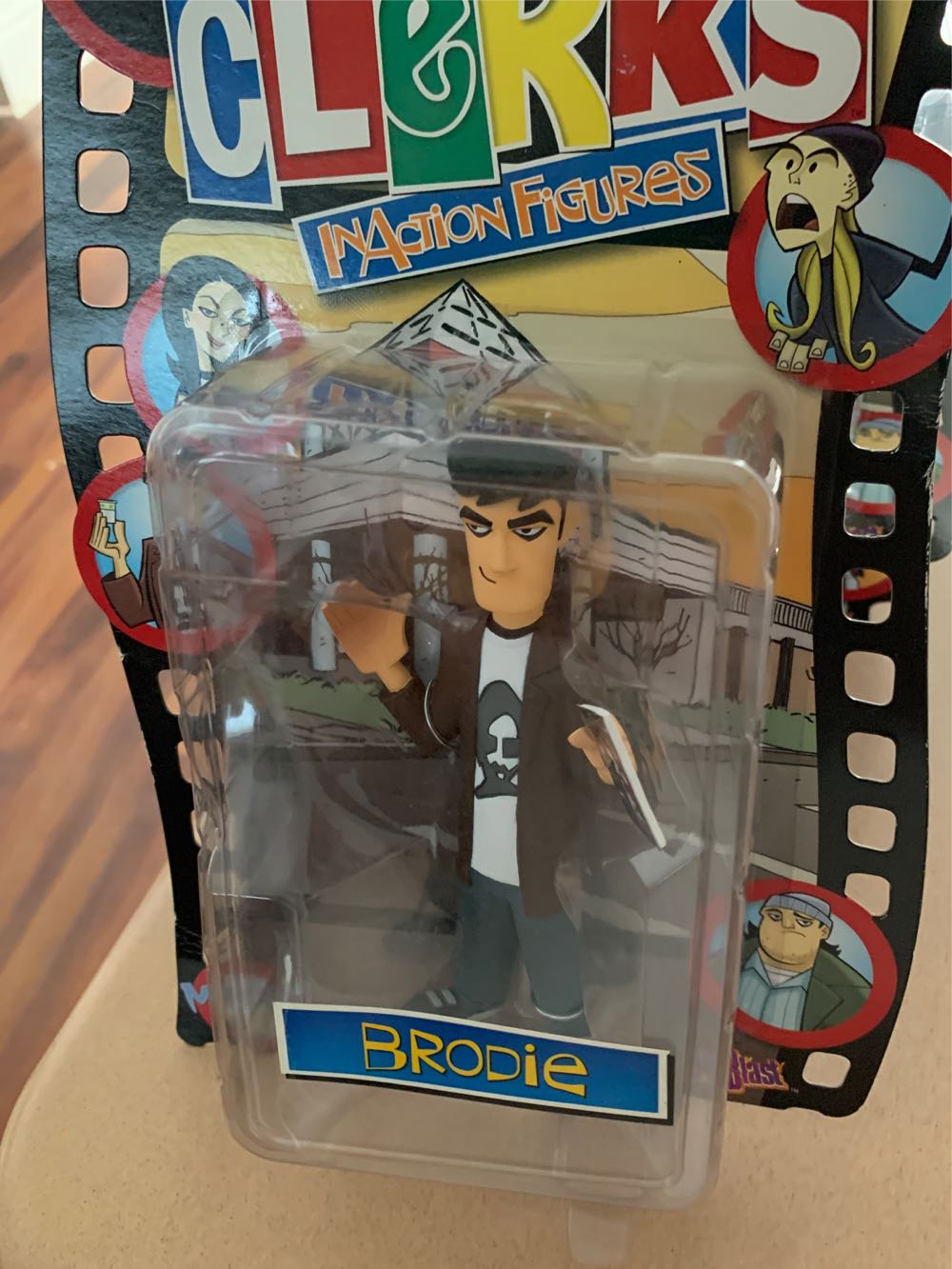 Starting Lineup Peyton Colts & Archie Manning Saints