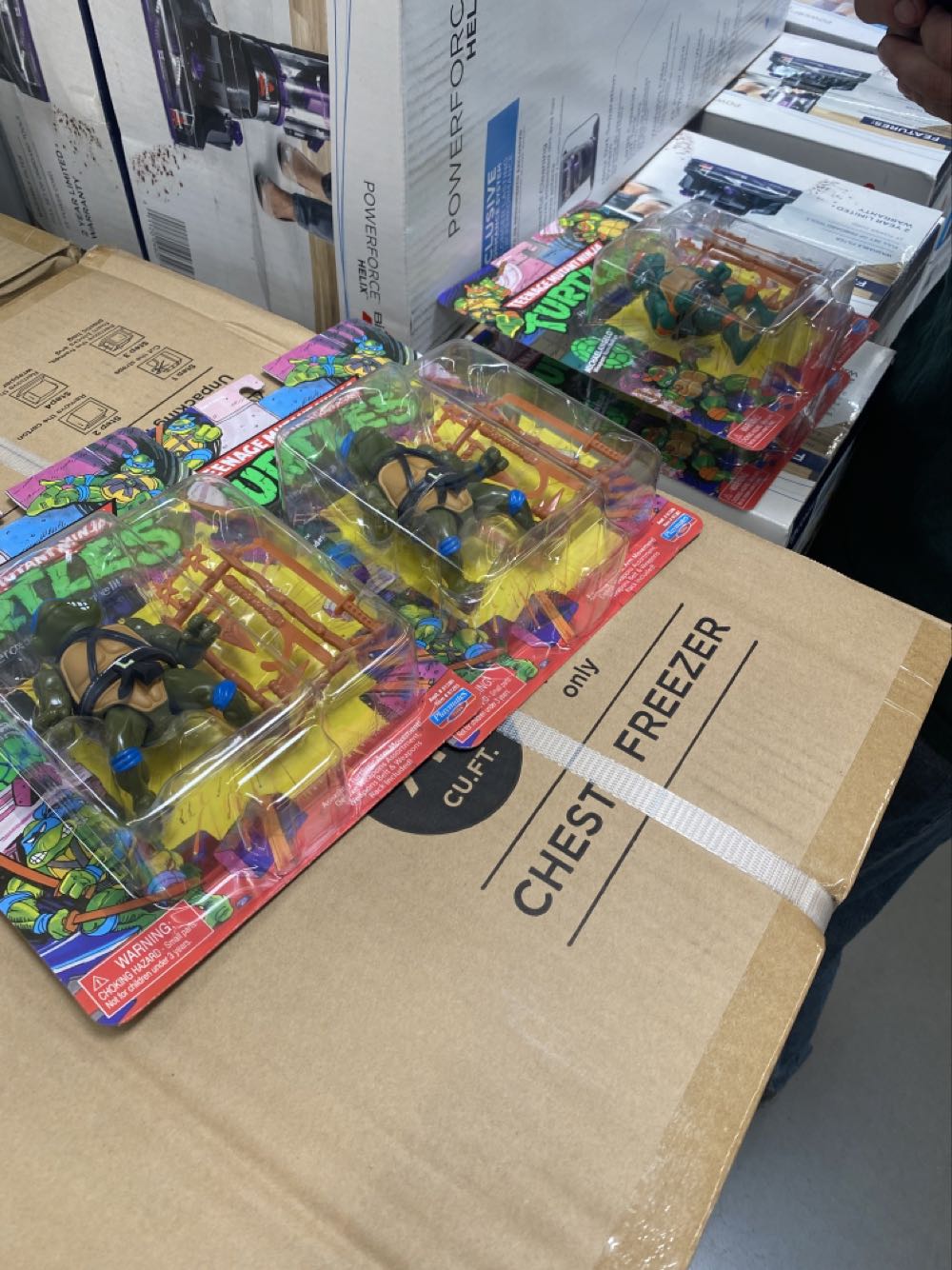 Teenage Mutant Ninja Turtles: Michaelangelo - Play Mates (Teenage Mutant Ninja Turtles (Classic Retro)) action figure collectible [Barcode 043377812845] - Main Image 4