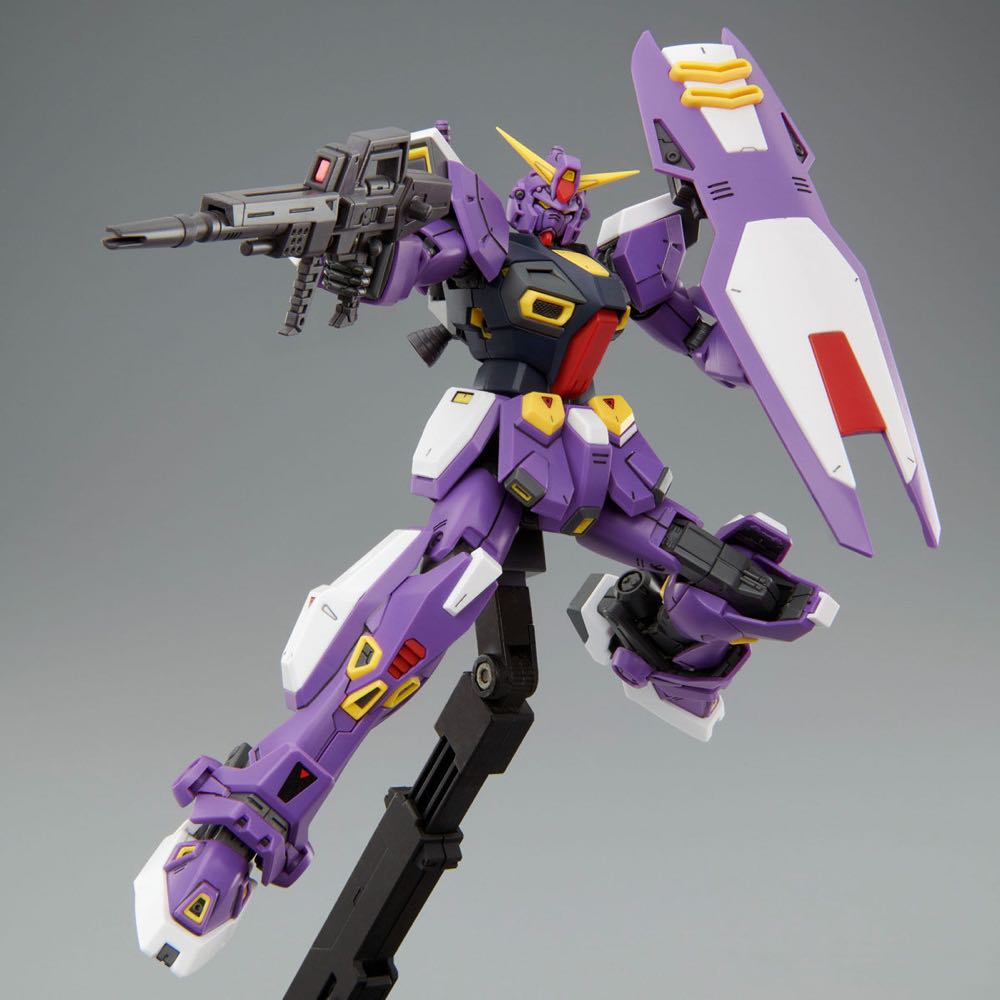 Mobile Suit Gundam F90 Gundam F90 Unit 2 - BANDAI CO., LTD (Mobile Suit Gundam F90) action figure collectible [Barcode 4573102614049] - Main Image 2