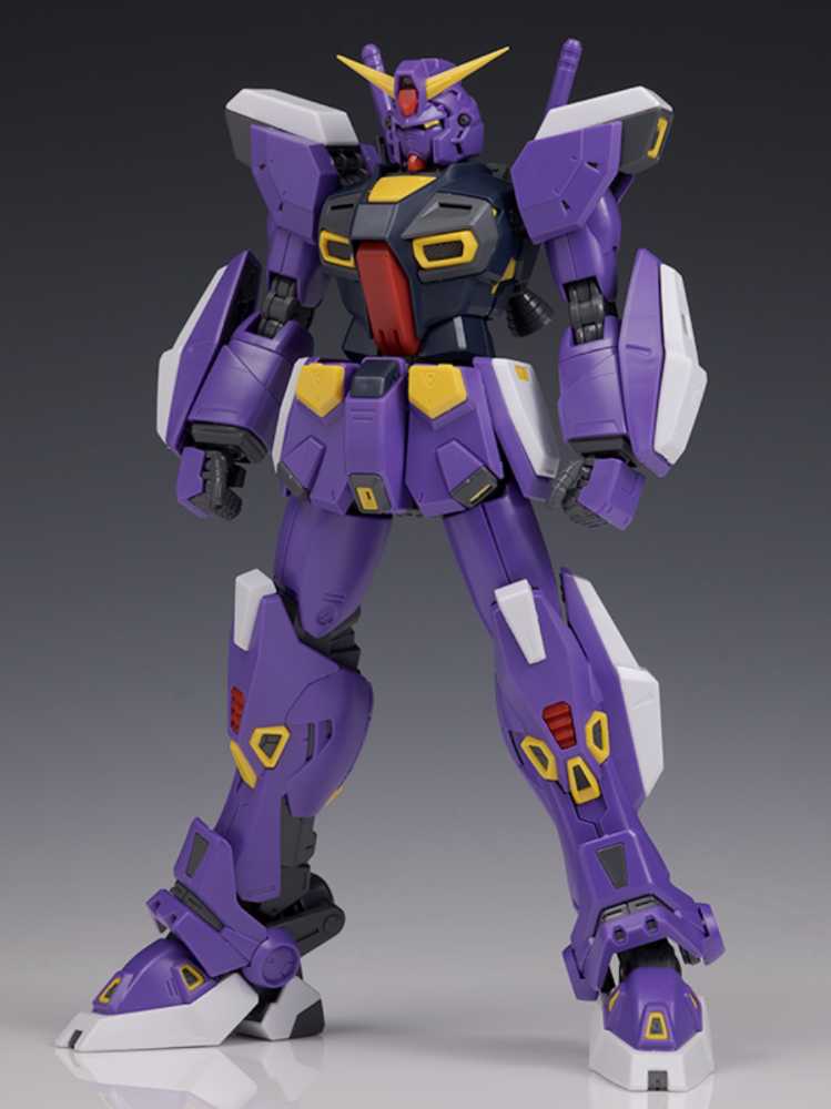 Mobile Suit Gundam F90 Gundam F90 Unit 2 - BANDAI CO., LTD (Mobile Suit Gundam F90) action figure collectible [Barcode 4573102614049] - Main Image 3