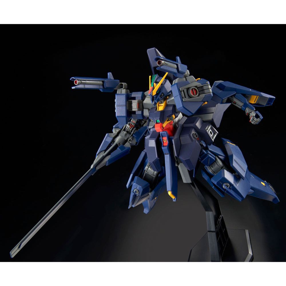 Rx-124 Gundam Tr-6 Haze’ N-thley II - P-Bandai action figure collectible [Barcode 4573102587664] - Main Image 2