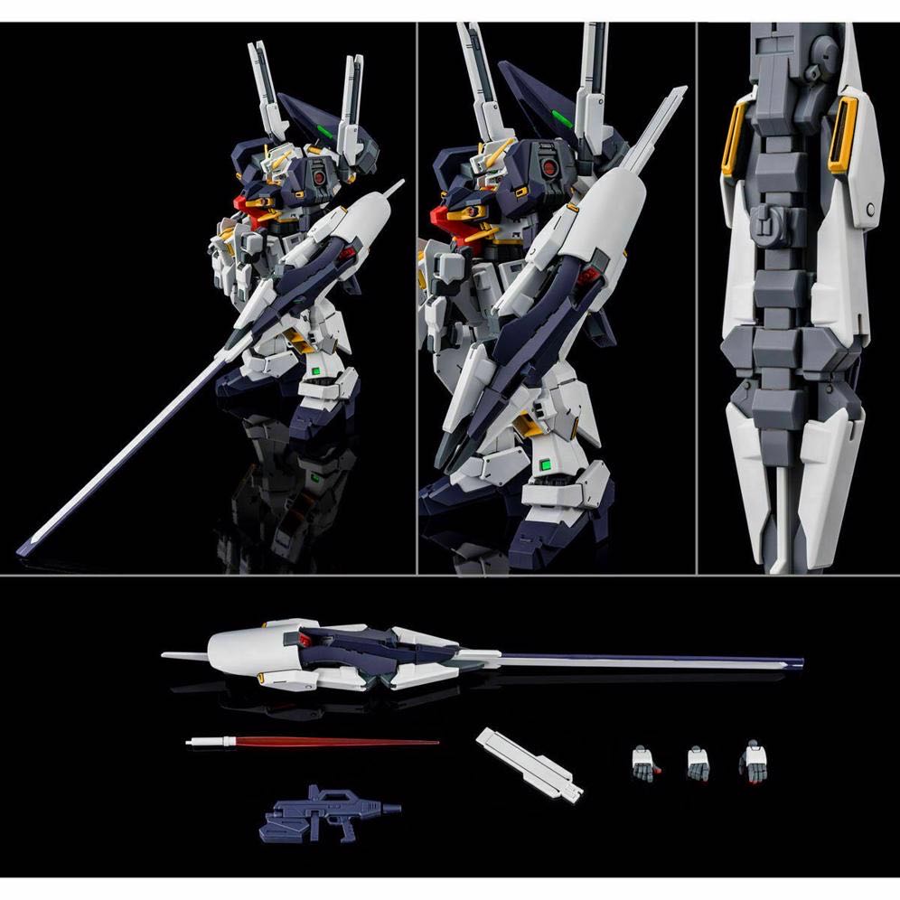 RX-121-3C Gundam TR-1 (Haze’N-Thley) - P-Bandai action figure collectible - Main Image 2