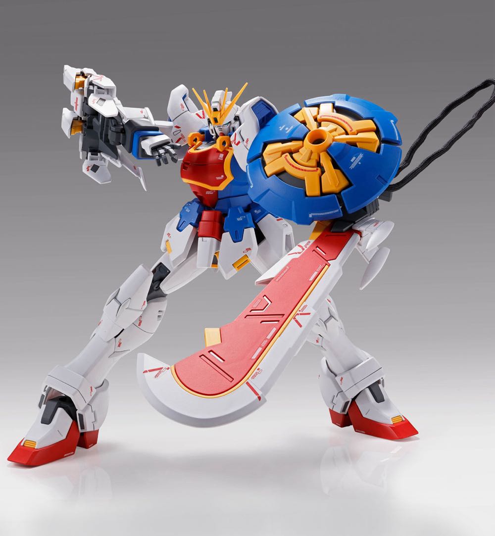 Bandai Mg 1 100 Shenlong Gundam Ew Liao Ya Unit Model Kit  (Master Grade 1/100) action figure collectible [Barcode 4573102575654] - Main Image 3