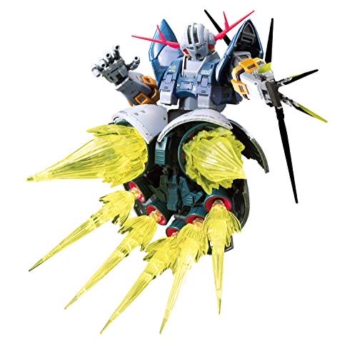 Bandai Hobby Mobile Suit Gundam Last Shooting Zeong Effect Set Bandai Spirits Rg 1 144  action figure collectible [Barcode 4573102610270] - Main Image 1