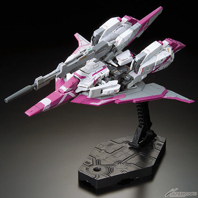 Zeta Gundam Limited Ver. Msz-006-3  action figure collectible [Barcode 4543112494825] - Main Image 3