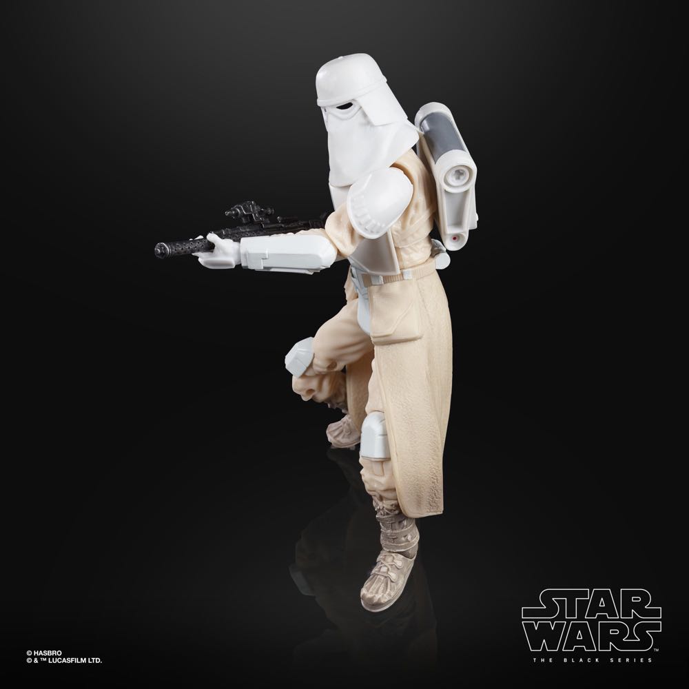 ESB: Imperial Snowtrooper - Hasbro (Star Wars) action figure collectible - Main Image 2