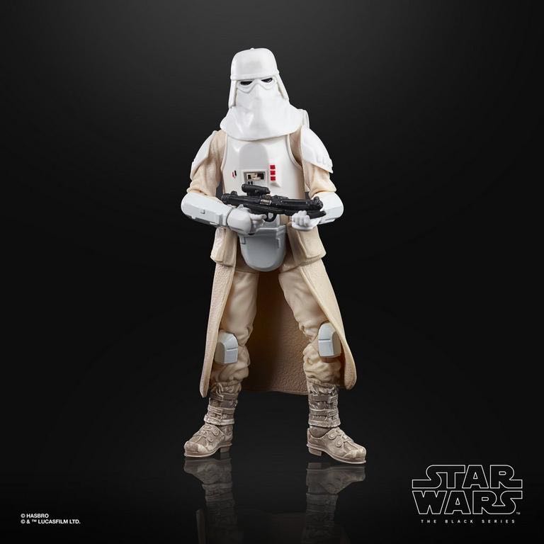 ESB: Imperial Snowtrooper - Hasbro (Star Wars) action figure collectible - Main Image 3