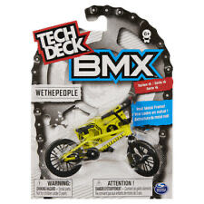 Tech Deck Bmx Series 16 Wethepeople Yellow  action figure collectible [Barcode 778988302262] - Main Image 1