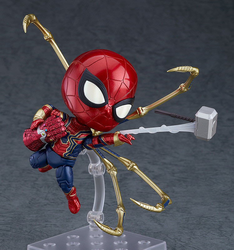 1497-DX Iron Spider Endgame - 1497-DX (1497-DX) action figure collectible [Barcode 4580590122093] - Main Image 3