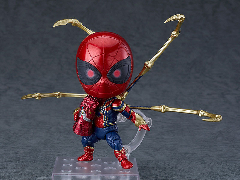 1497-DX Iron Spider Endgame - 1497-DX (1497-DX) action figure collectible [Barcode 4580590122093] - Main Image 4