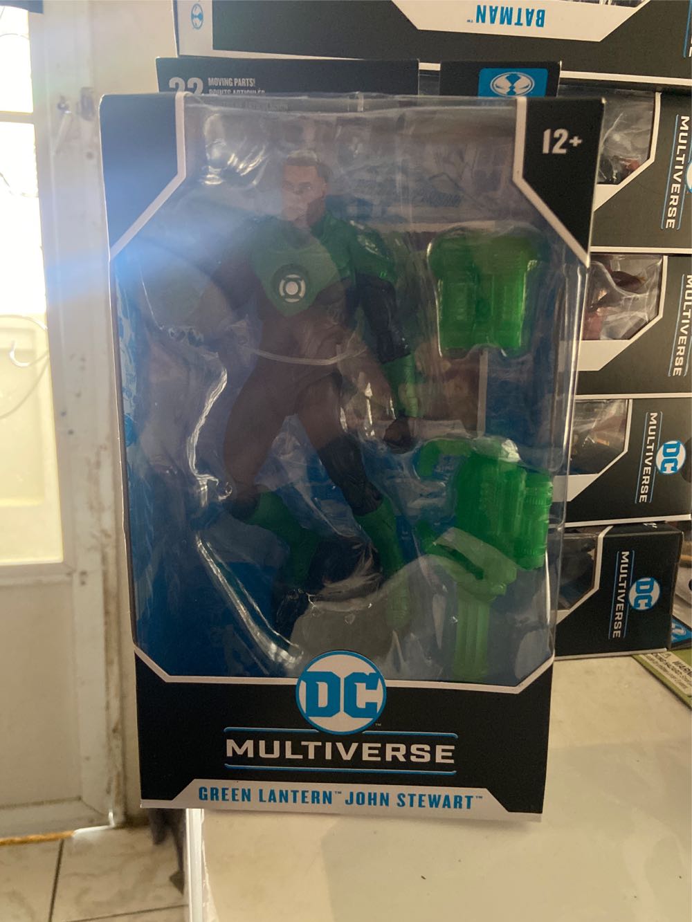 (18-BB/46-BB) Bumblebee VS Dropkick (2-PACK)