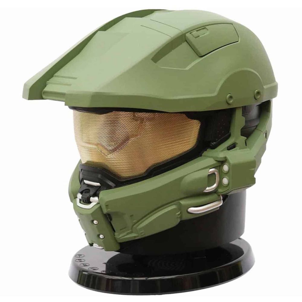Halo Master Chief Bluetooth Speaker - AC Worldwide action figure collectible - Main Image 2