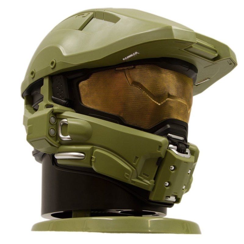 Halo Master Chief Bluetooth Speaker - AC Worldwide action figure collectible - Main Image 3