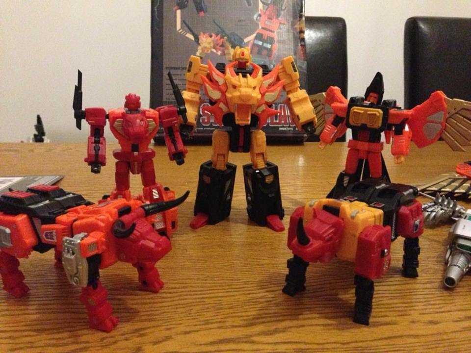 Unique Toys War Lord Predaking
 - Unique Toys (Unique Toys) action figure collectible - Main Image 2