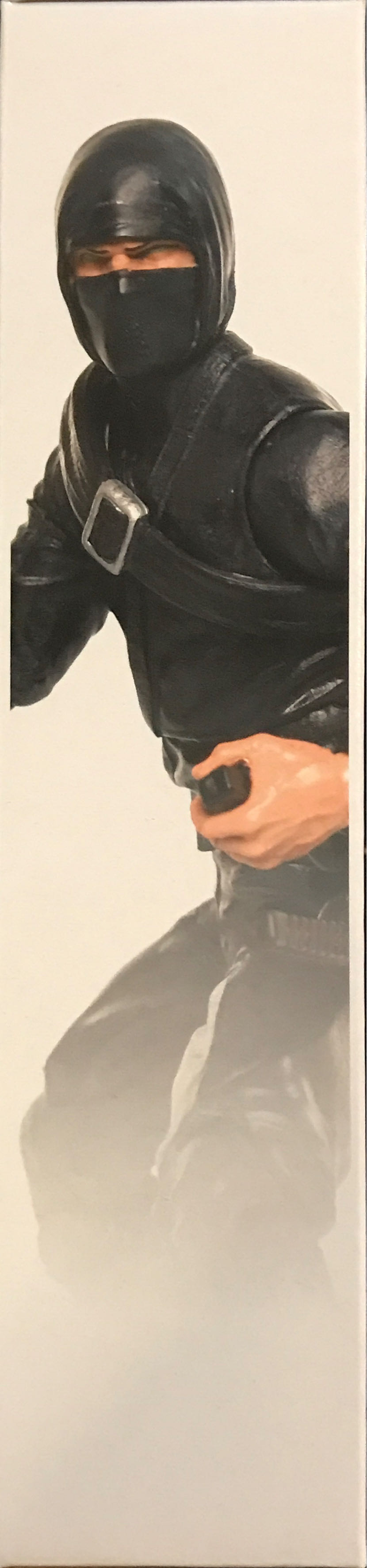 Midnight Whisper Ninja - The Fwoosh (Articulated Icons: The Feudal Series) action figure collectible [Barcode 494386453602] - Main Image 3