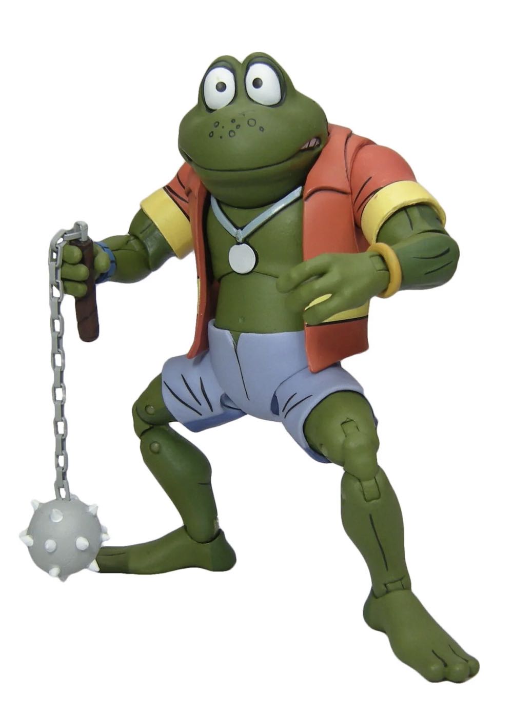 Cartoon Collection: Napoleon & Atilla 2pk - Neca/Reel Toys (Teenage Mutant Ninja Turtles) action figure collectible [Barcode 634482541746] - Main Image 3