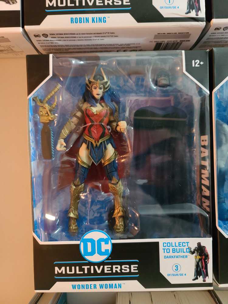 Super7 Reaction Nightmare Before Christmas Sally Neon Glow