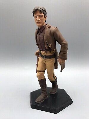 Malcolm Reynolds - QMX Mini Masters (Firefly) action figure collectible - Main Image 2