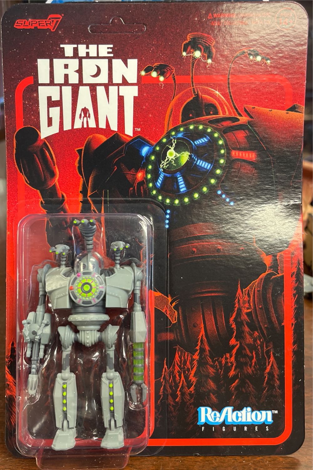 Masters Of The Universe: Micro Collection - Orko