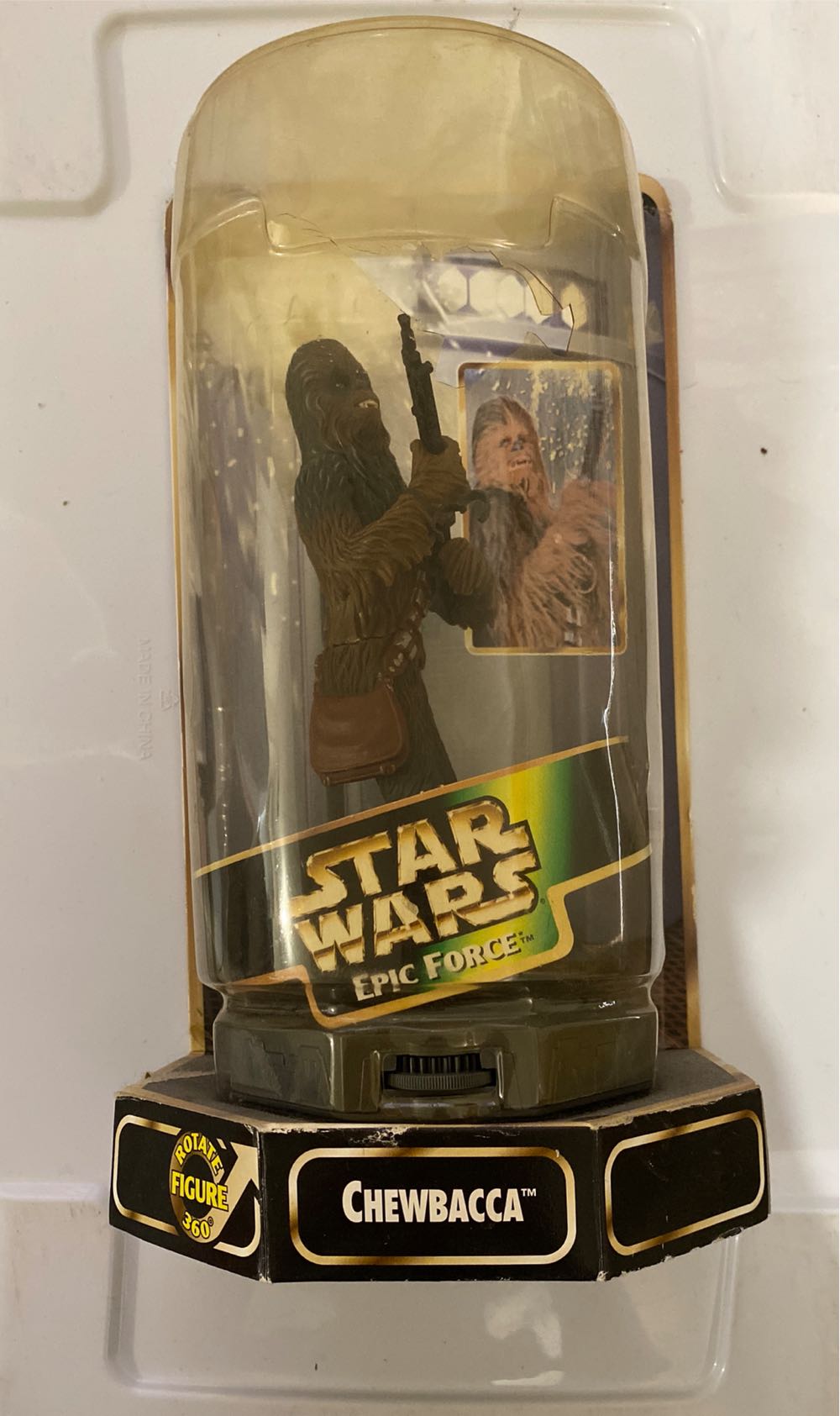 Batmobile & Batman (Batman Forever) (Jada 1:24)