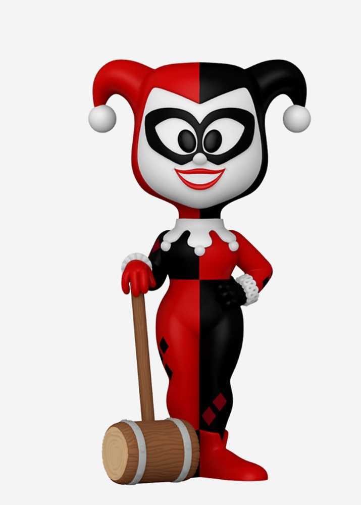 Funko Pop! DC Superheroes: Harley Quinn Convention Funko Soda - Funko (DC Funko Pops!) action figure collectible [Barcode 889698555111] - Main Image 3