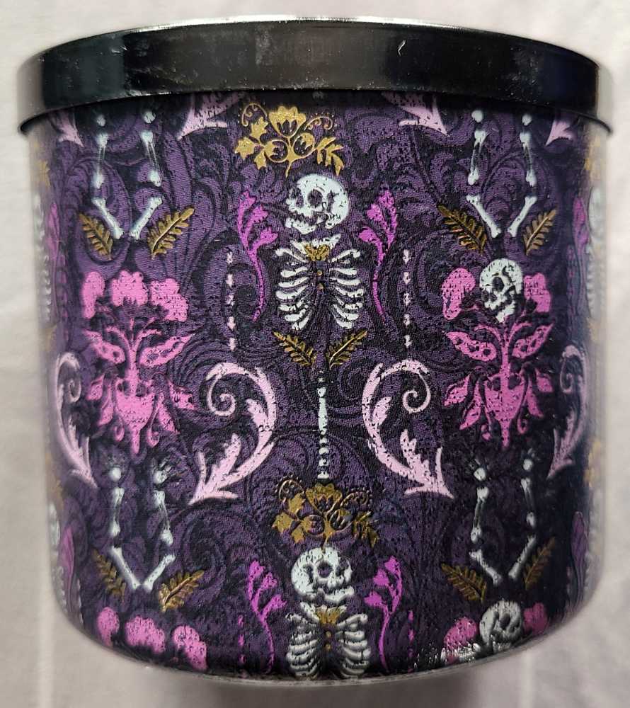 CANDLE: Halloween Bath & Bodyworks Haunted Nights 2021 - Bath & Bodyworks Candle (Halloween Candles) action figure collectible [Barcode 667555043625] - Main Image 3