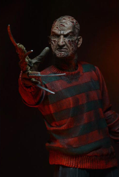Freddy Krueger - Neca Reel Toys (A Nightmare On Elm Street) action figure collectible - Main Image 4
