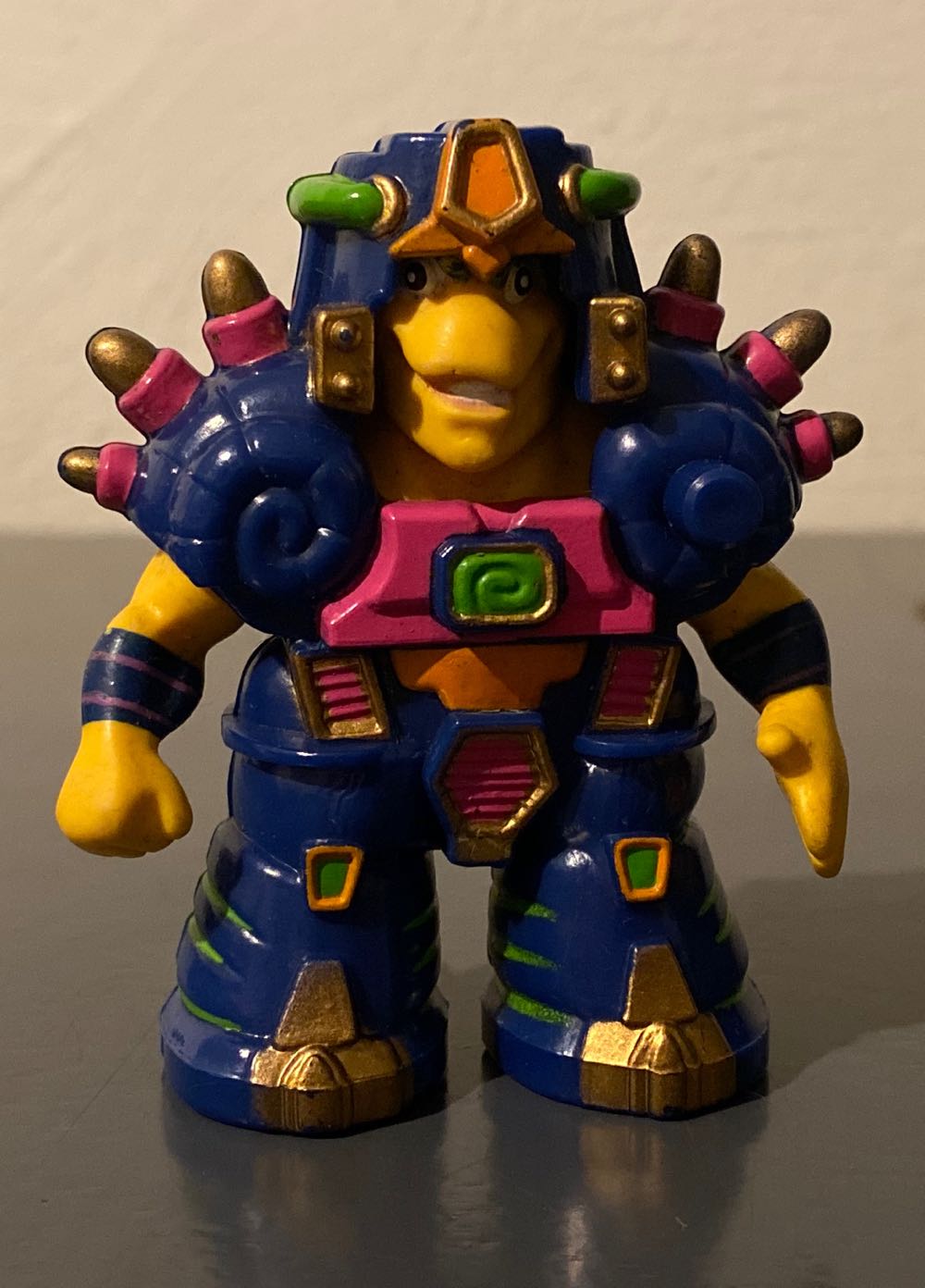 Snailiens “Jefferson Jet” - JPI (Snailiens) action figure collectible - Main Image 2