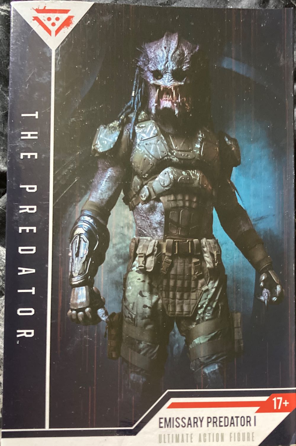 Imperial Stormtrooper (Hoth Battle Hear) [31A-ESB, Hong Kong COO 1, Sculpt 1]