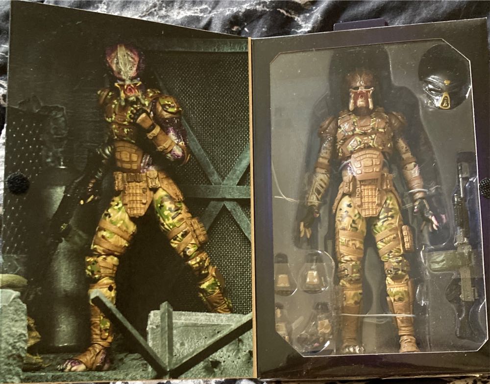 Neca Predator Emissary 1 - NECA, Inc. (Predator) action figure collectible - Main Image 3