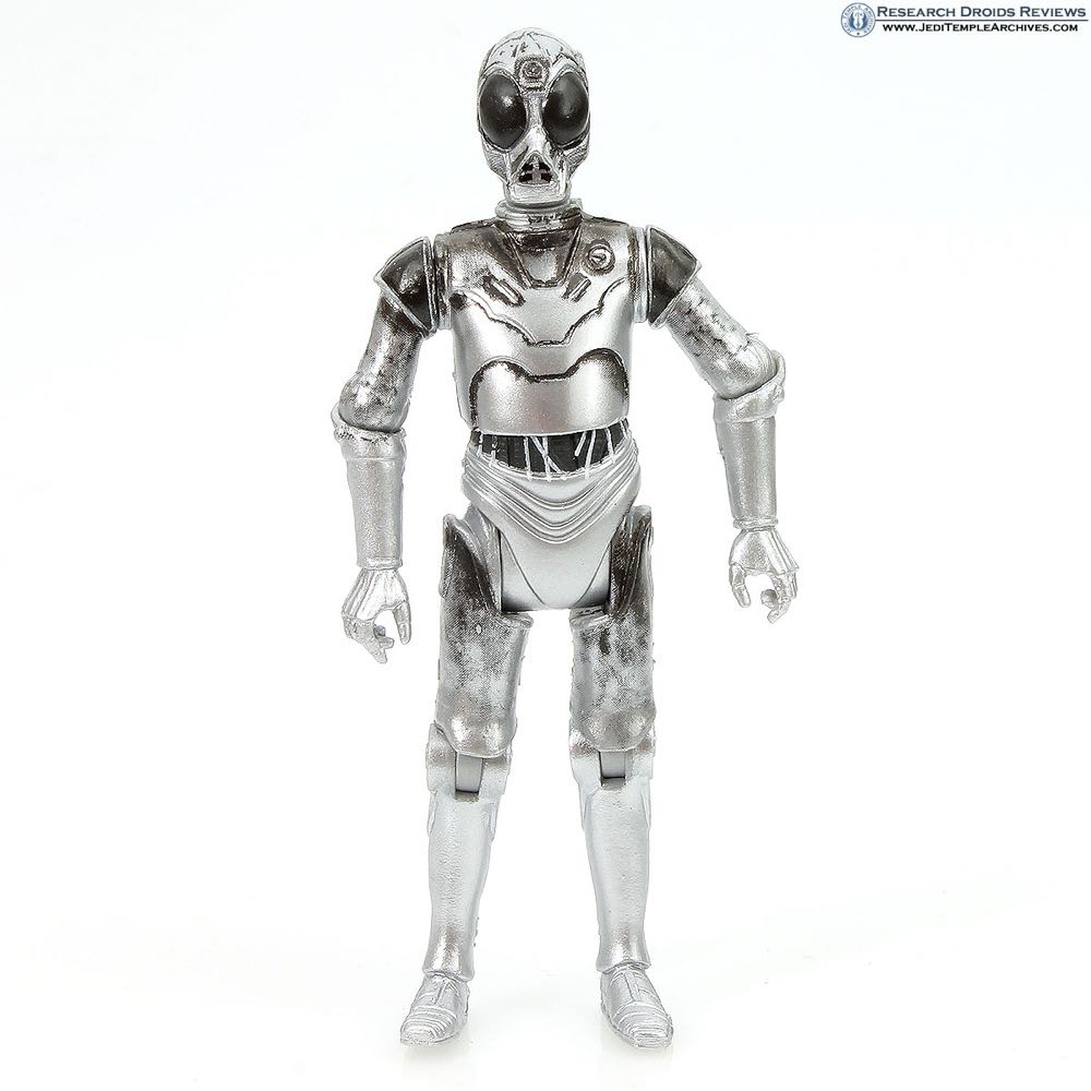 VC197 Death Star Droid - Hasbro (Star Wars: Episode IV - A New Hope) action figure collectible [Barcode 5010993895151] - Main Image 3