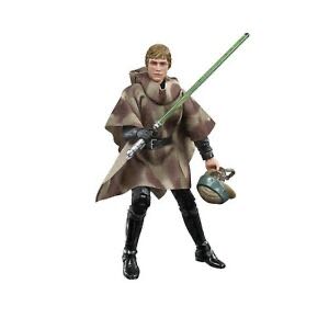 Luke Skywalker (Endor) - Star Wars Vintage Collection (Return Of The Jedi) - Hasbro (Star Wars) action figure collectible [Barcode 5010993895182] - Main Image 4