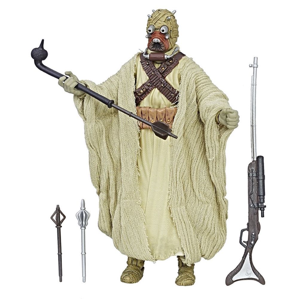 Tusken Raider VC199 - Hasbro (Star Wars) action figure collectible [Barcode 5010993895205] - Main Image 4
