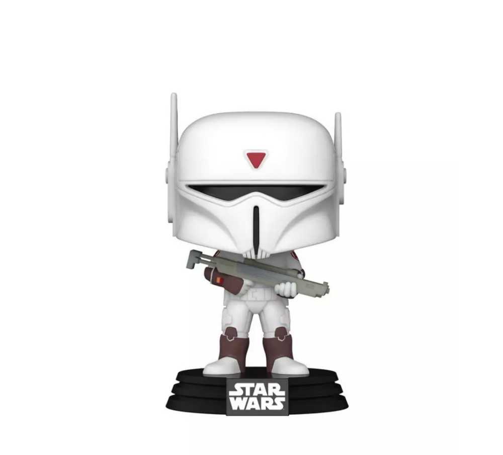 #452 Imperial Super Commando - Funko (Funko Pop!) action figure collectible [Barcode 889698559119] - Main Image 3