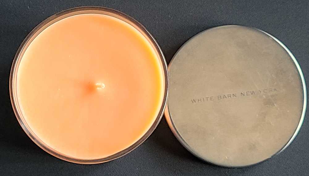 CANDLE: Halloween Bath & Bodyworks Candy Corn Single Wick 2007 - Bath & Bodyworks Candle (Halloween Candles) action figure collectible [Barcode 637293084143] - Main Image 4