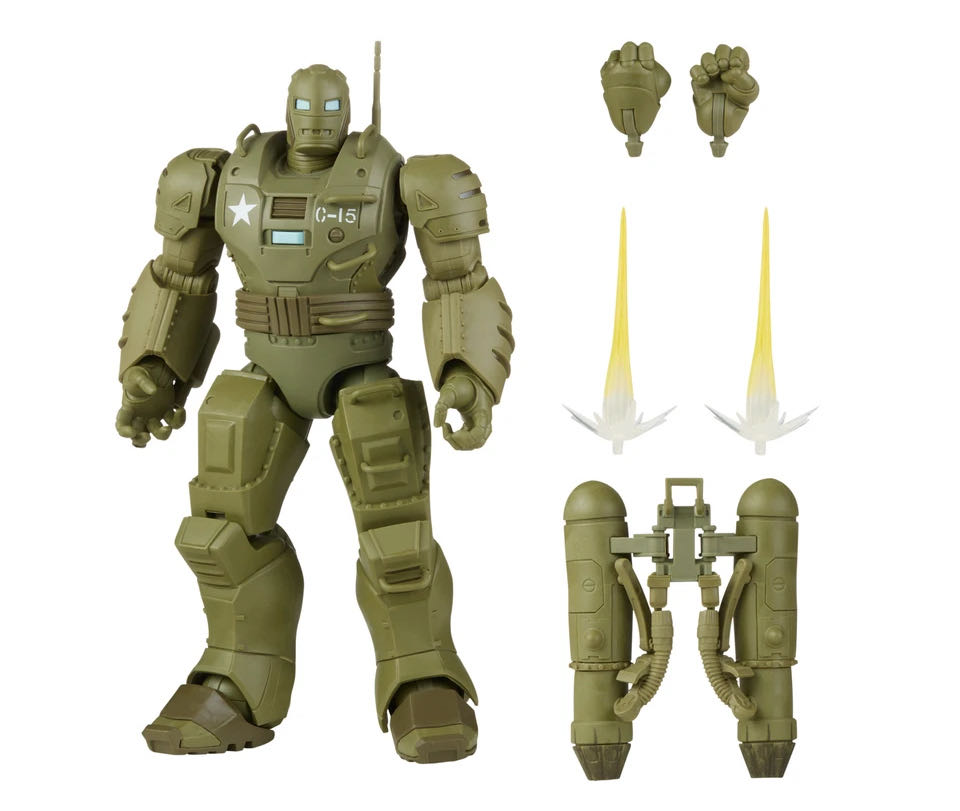 Marvel Hydra Stomper - Hasbro (Marvel) action figure collectible [Barcode 5010993843138] - Main Image 2