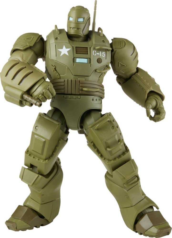 Marvel Hydra Stomper - Hasbro (Marvel) action figure collectible [Barcode 5010993843138] - Main Image 4