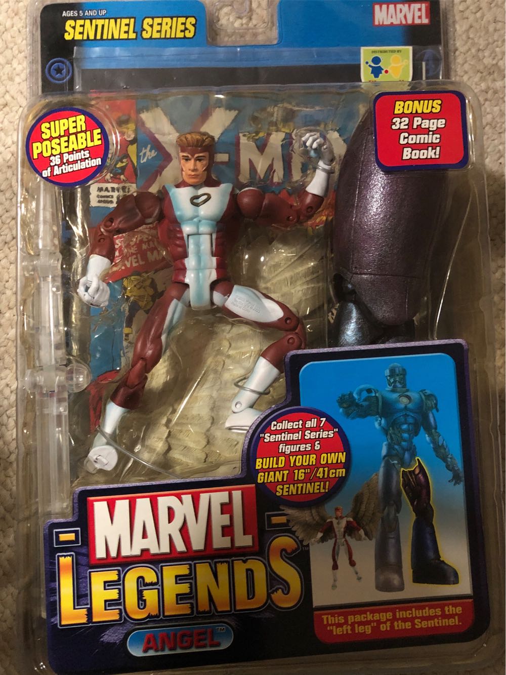 Seth Rollins (Shield) - Elite Series 25