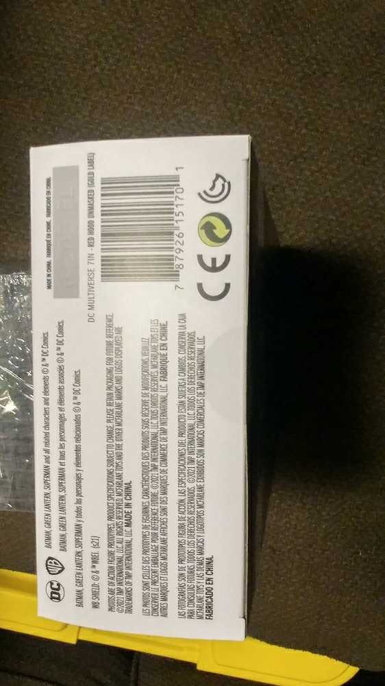 New 52 Red Hood - DC - BAT FAMILY (Red Hood) action figure collectible [Barcode 787926151701] - Main Image 4