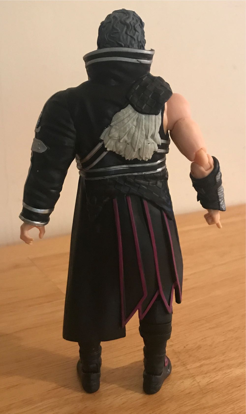 Kenny Omega - Jazwares AEW (AEW Unrivaled Series 4 Kenny Omega) action figure collectible - Main Image 2