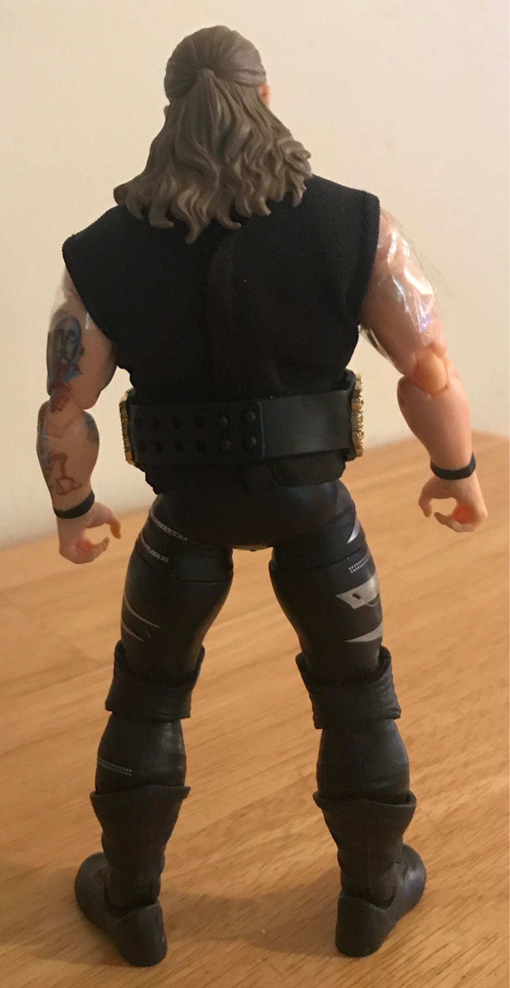 Chris Jericho - Jazwares AEW (AEW Unrivaled Series 1B Chris Jericho) action figure collectible - Main Image 2