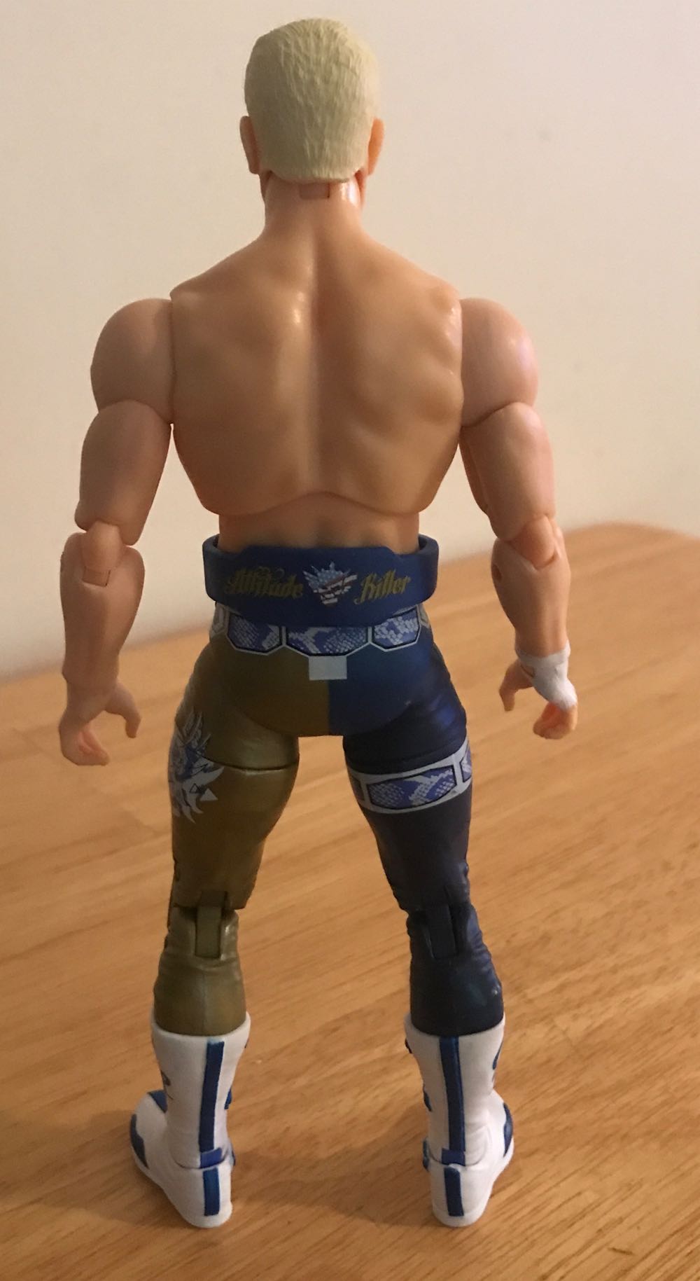 Cody Rhodes - Jazwares AEW (AEW Unrivaled Series 1B Cody Rhodes) action figure collectible - Main Image 2