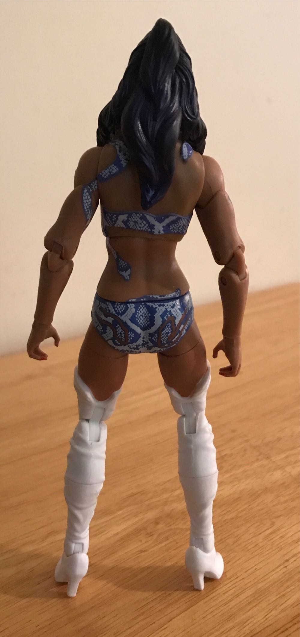 Brandi Rhodes - Jazwares AEW (AEW Unrivaled Series 1B Brandi Rhodes) action figure collectible - Main Image 2