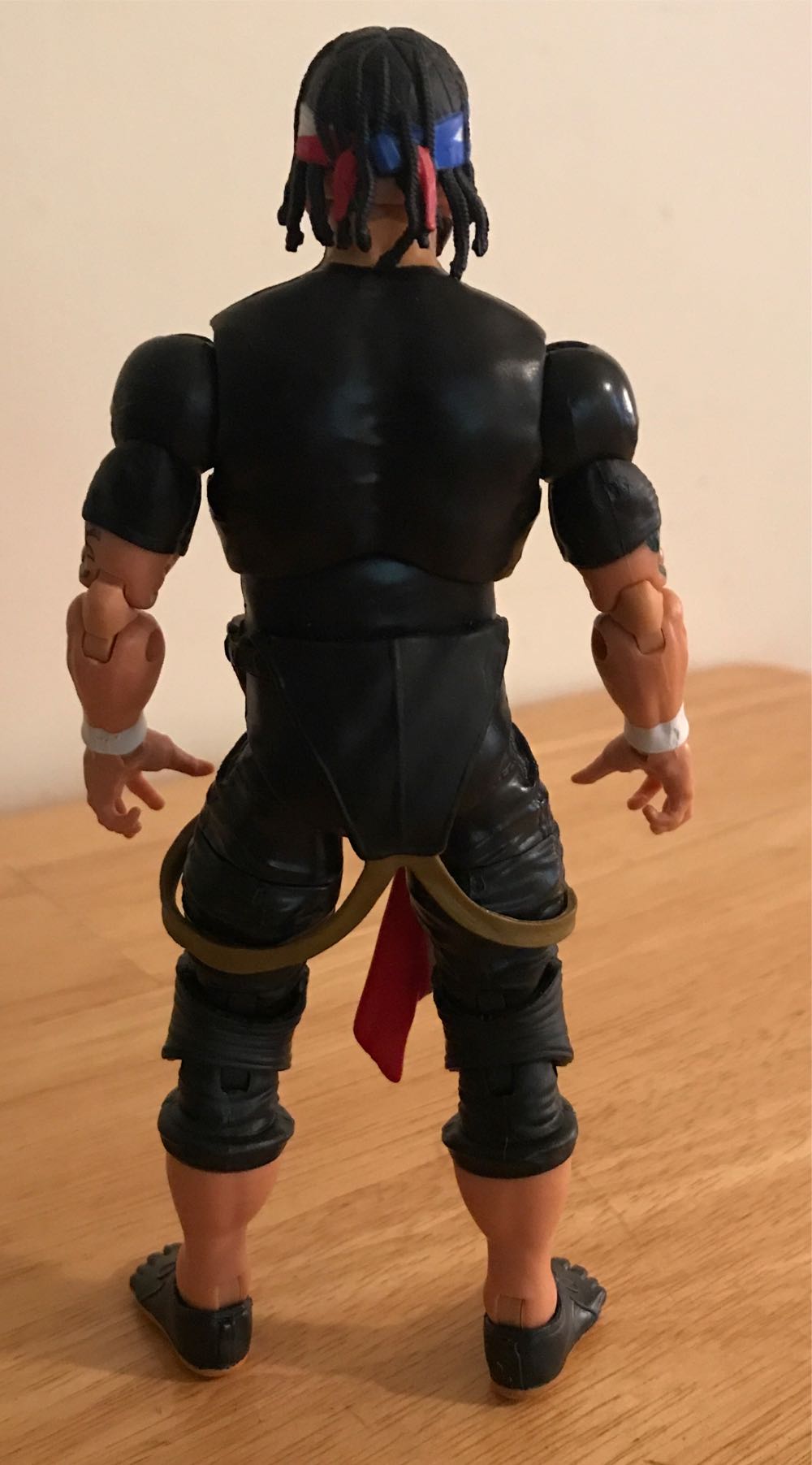 Ortiz - Jazwares AEW (AEW Unrivaled Series 4 Ortiz) action figure collectible - Main Image 2