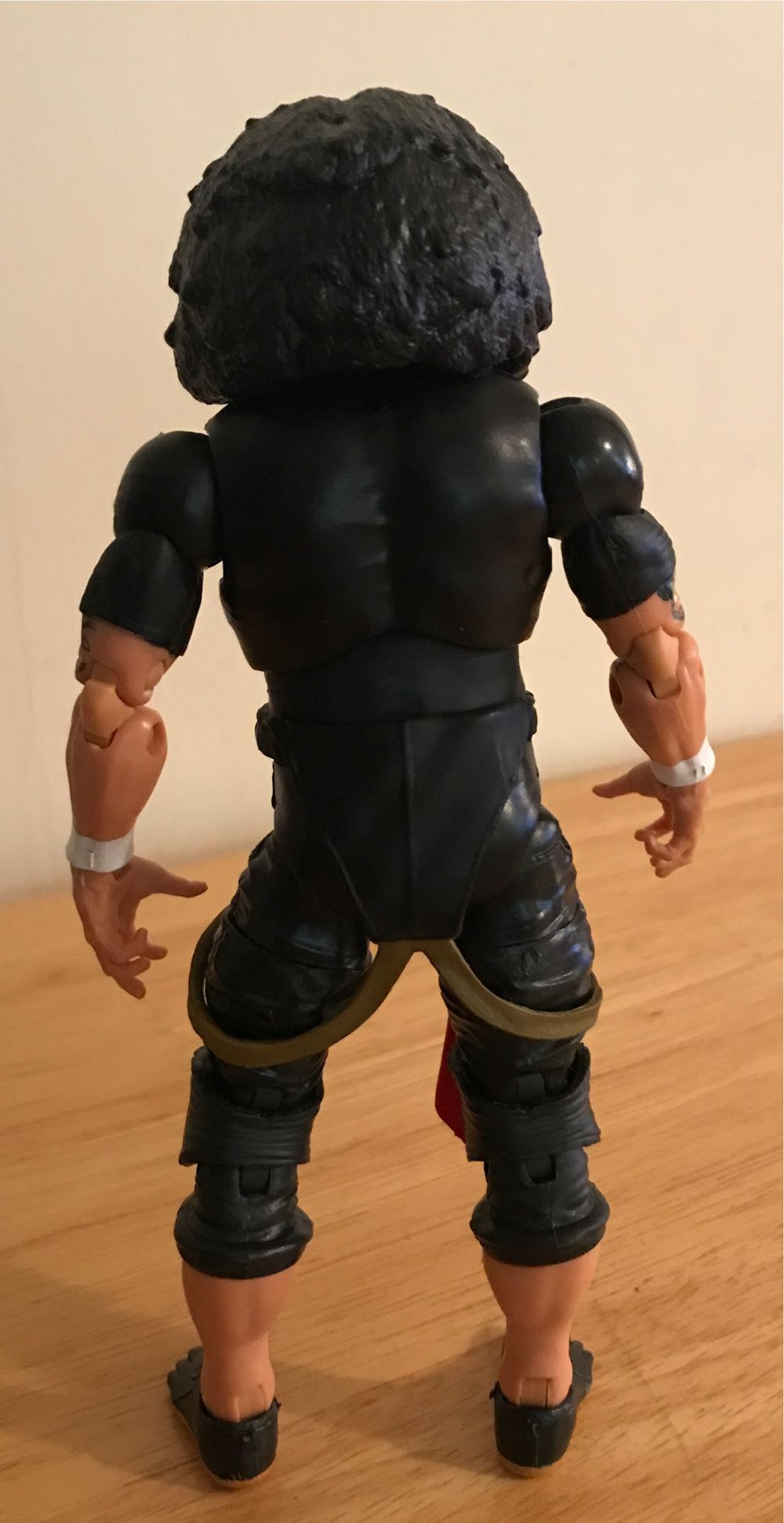 Ortiz - Jazwares AEW (AEW Unrivaled Series 4 Ortiz) action figure collectible - Main Image 4