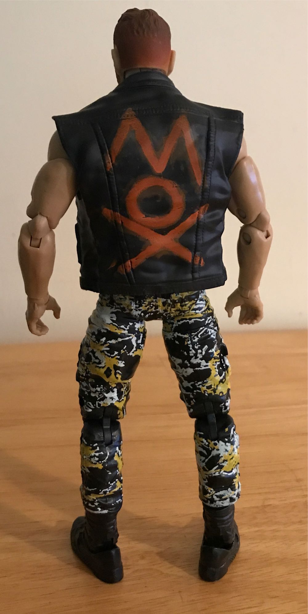 Jon Moxley - Jazwares AEW (AEW Unrivaled Series 5 Jon Moxley) action figure collectible - Main Image 2