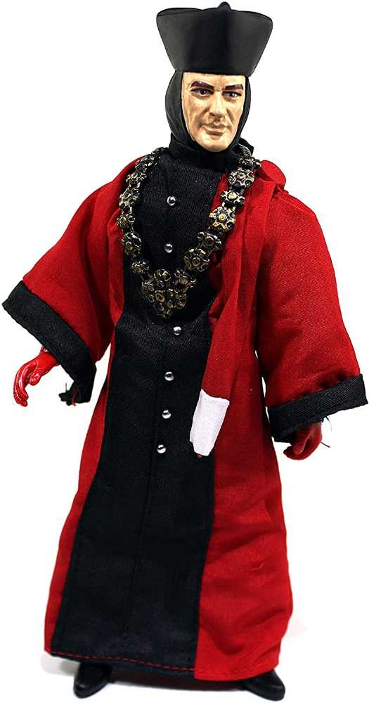 Star Trek Mego - A - MEGO Corp. (Star Trek  - The Next Generation) action figure collectible [Barcode 852404008836] - Main Image 3