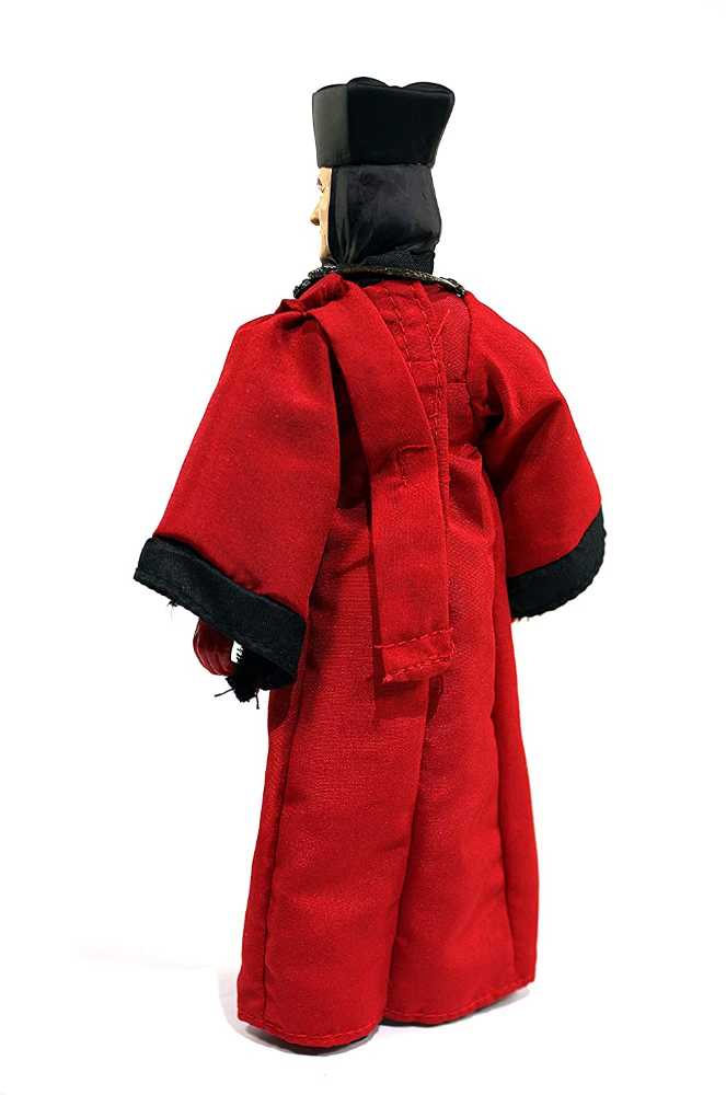 Star Trek Mego - A - MEGO Corp. (Star Trek  - The Next Generation) action figure collectible [Barcode 852404008836] - Main Image 4