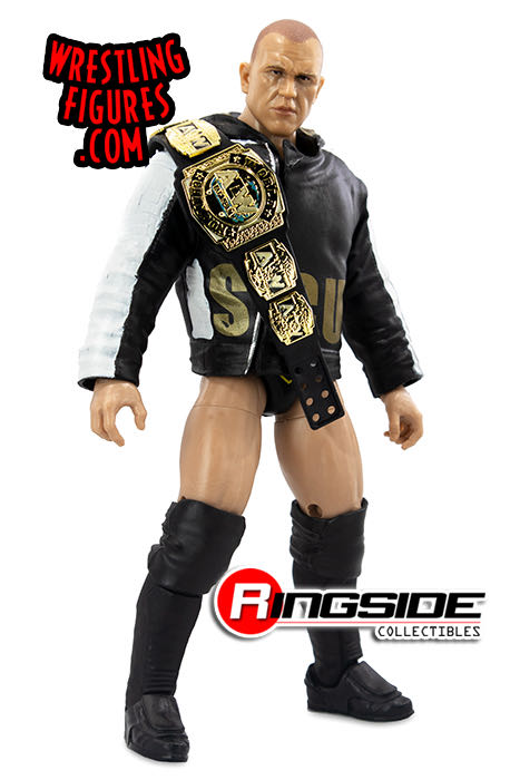 AEW Frankie Kazarian - Jazwares (AEW) action figure collectible - Main Image 2